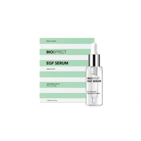 BIOEFFECT EGF SERUM 30 ml - NOVA DVOJNA VELIKOST S 15 % PRIHRANKOM