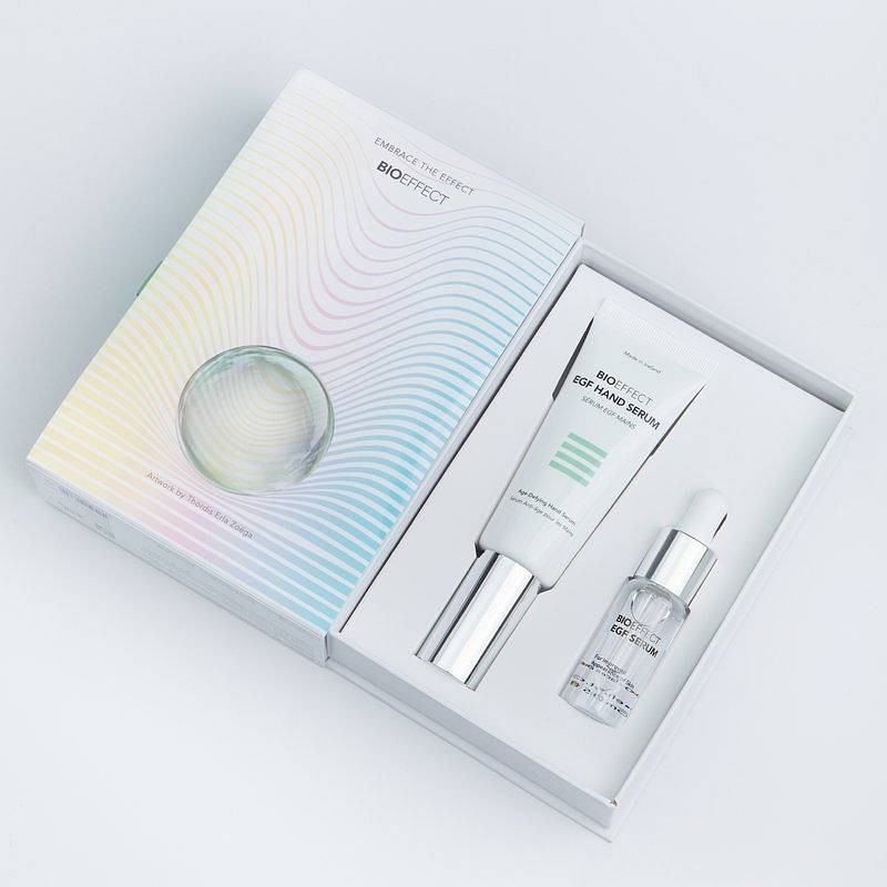 SET EGF FACE & HAND REJUVENATION